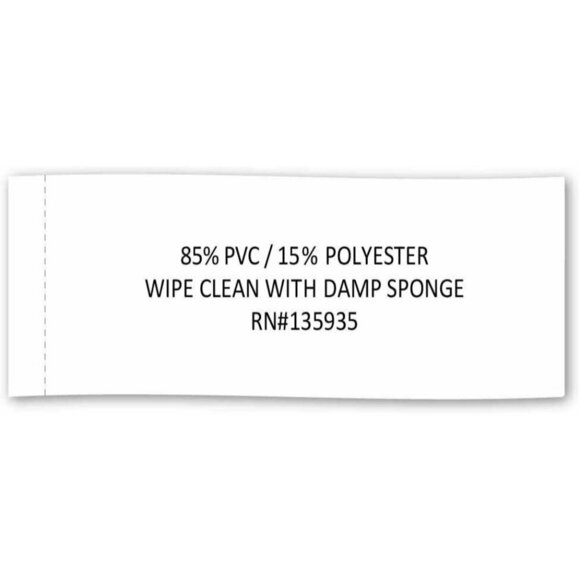 DII Bath Mesh Laundry Bag Black and Grey NEW 22" x 26" - Picture 4 of 4